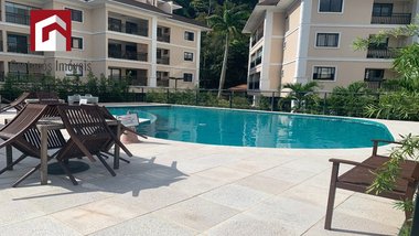 apartment em Rua Ministro Armando Alencar, Itaipava - Petrópolis - RJ