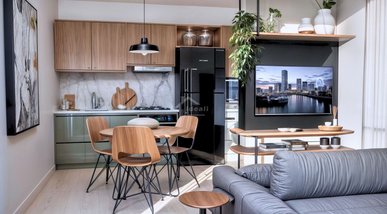 apartment em Rua São José, São José - São Leopoldo - RS