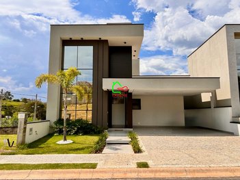 house em Estrada Municipal do Roncáglia, Roncáglia - Valinhos - SP