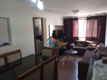 apartment em Rua Maciel Viana, Parque Cruzeiro do Sul - São Paulo - SP