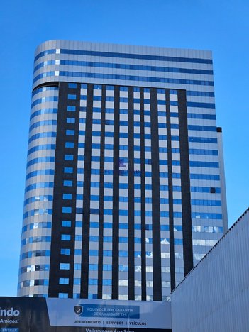 office em Avenida T 7, Setor Oeste - Goiânia - GO