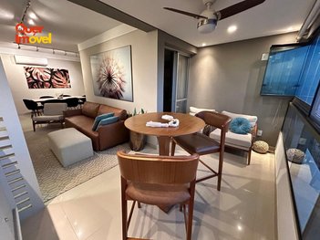 apartment em Rua Abrão Caixe, Condomínio Itamaraty - Ribeirão Preto - SP