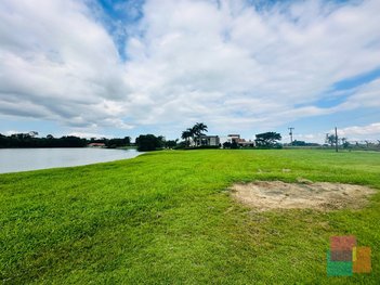 land_lot em Estrada da Ilha, Pirabeiraba (Pirabeiraba) - Joinville - SC