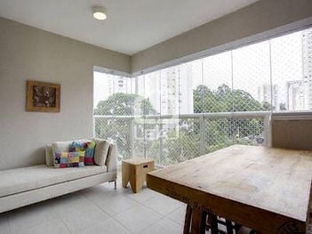 apartment em Rua Castelhano, Vila Andrade - São Paulo - SP