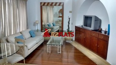 apartment em Alameda Campinas, Jardim Paulista - São Paulo - SP
