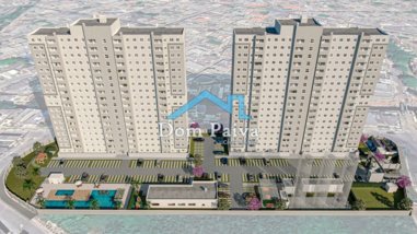 apartment em Rua João Rodrigues, Vila Nova - Nova Iguaçu - RJ