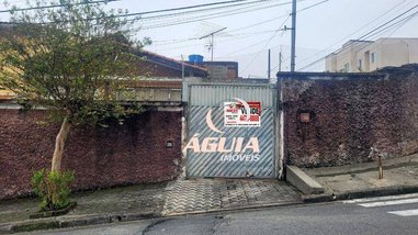 land_lot em Rua Curuzu, Jardim Stella - Santo André - SP