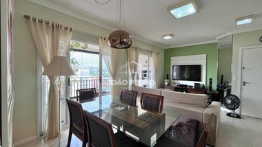 apartment em Avenida Independência, Independência - Taubaté - SP