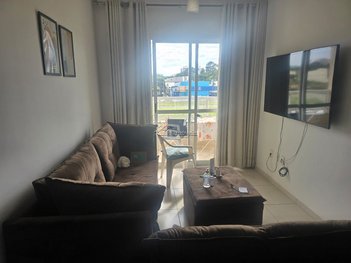 apartment em Avenida José Pedro de Oliveira, Jardim América - Paulínia - SP