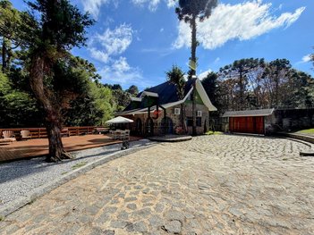 house em Rua Cervantes, Descansópolis - Campos do Jordão - SP