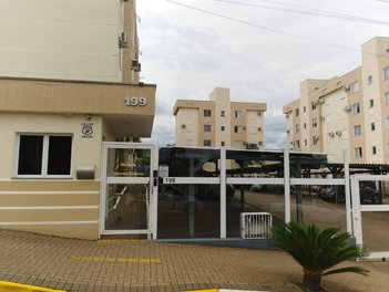 apartment em Rua Atenas, Canudos - Novo Hamburgo - RS