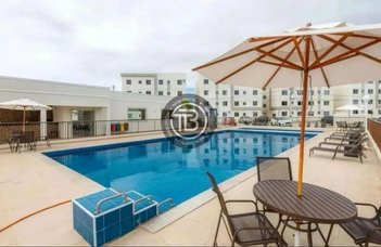 apartment em Avenida Jornalista Juarez Conrado Dantas, Marivan - Aracaju - SE