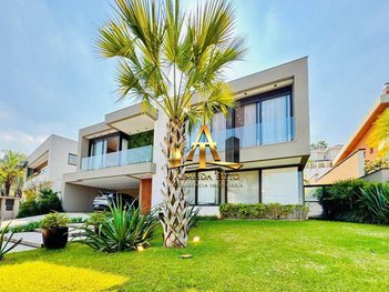 house em Alameda Friburgo, Alphaville - Santana de Parnaíba - SP