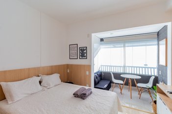 apartment em Rua Caiubi, Perdizes - São Paulo - SP