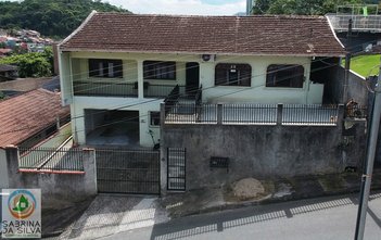 house em Rua Nestor Soares, Itoupavazinha - Blumenau - SC