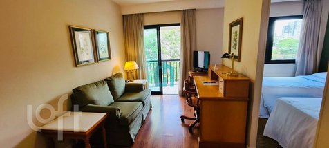 apartment em Avenida Jandira, Indianópolis - São Paulo - SP