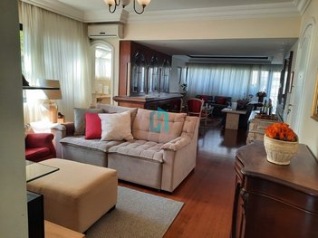 apartment em Rua João Álvares Soares, Campo Belo - São Paulo - SP