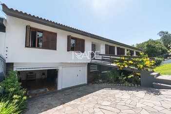 house em Omagua, Vila Assunção - Porto Alegre - RS