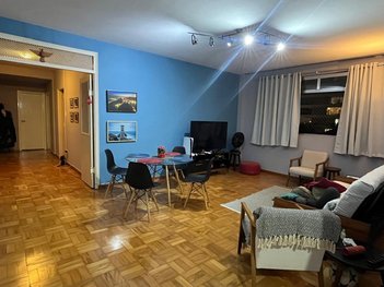 apartment em Rua Cardeal Arcoverde, Pinheiros - São Paulo - SP