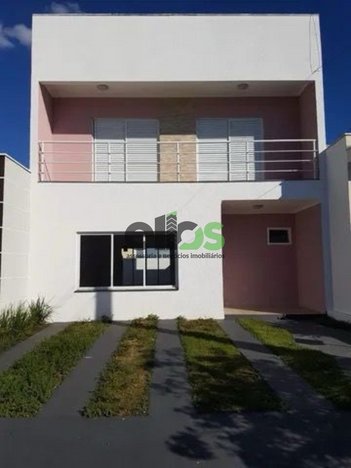 house em Rua Maria do Carmo Ribeiro Puglia, Horto Florestal - Sorocaba - SP