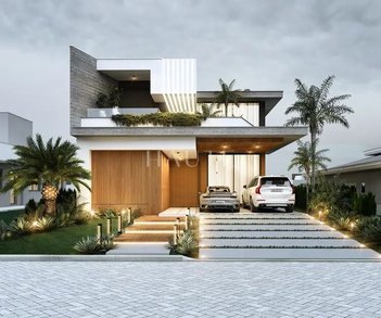 house em Avenida Alfieiro Zanardi, Centro - Torres - RS