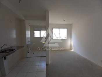 apartment em Rua Pedro Galvano, Parque São Vicente - Mauá - SP