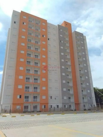 apartment em Avenida Cezar Brunholi, Residencial Santa Giovana - Jundiaí - SP