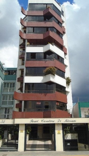 apartment em Avenida Itália, São Pelegrino - Caxias do Sul - RS