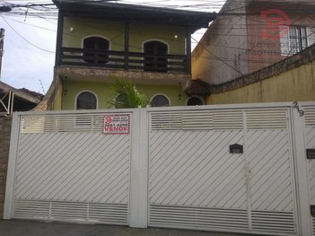 house em Rua Praia da Rosa, Parque das Paineiras - São Paulo - SP