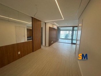 apartment em Avenida Lavandisca, Indianópolis - São Paulo - SP