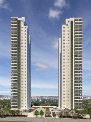 apartment em Rua Gabriele D'Annunzio, Campo Belo - São Paulo - SP