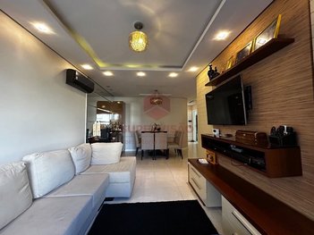 apartment em Rua Allan Kardec, Agronômica - Florianópolis - SC