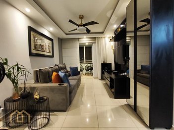 apartment em Avenida Cláudio Besserman Vianna, Barra Olímpica - Rio de Janeiro - RJ