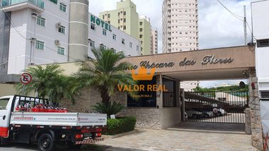 apartment em Rua Comendador Gumercindo Barranqueiros, Jardim Santa Teresa - Jundiaí - SP