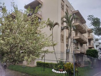 apartment em Rua Luiz de Brito, Ouro Branco - Novo Hamburgo - RS
