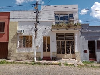 house em JOAO MANOEL, Centro - Bagé - RS
