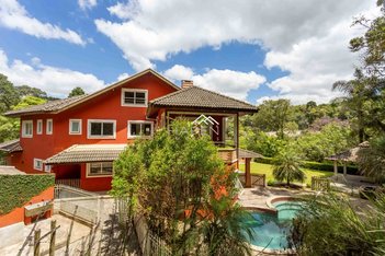 house em Rua Theodoro Makiolka, Santa Cândida - Curitiba - PR