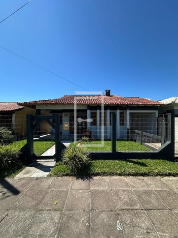 house em Rua Rio Comandaí, Centro - Xangri-Lá - RS