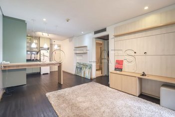 apartment em Rua Quintana, Cidade Monções - São Paulo - SP
