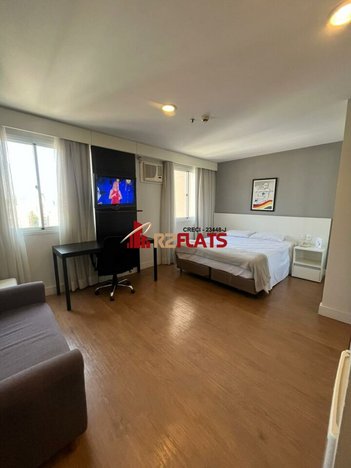 apartment em Rua Santa Justina, Vila Olímpia - São Paulo - SP