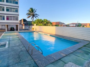 apartment em Rua Visconde de Cairu, Vicente Pinzon - Fortaleza - CE