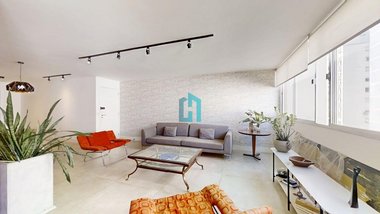 apartment em Rua Itacema, Itaim Bibi - São Paulo - SP