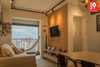 apartment em Rua 24 de Fevereiro, Jardim Olavo Bilac - São Bernardo do Campo - SP