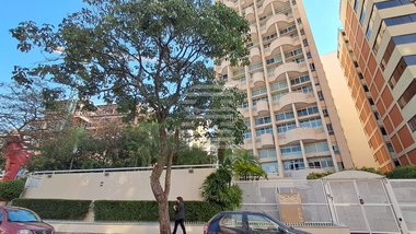 apartment em Rua Maria Monteiro, Cambuí - Campinas - SP