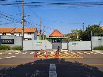 apartment em Avenida José Alves Nendo, Jardim São Silvestre - Maringá - PR