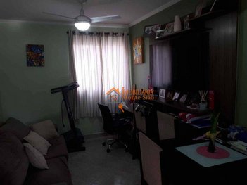 apartment em Rua Blumenau, Vila Galvão - Guarulhos - SP