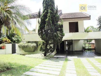 house em Alameda Rouxinol, Residencial Morada dos Pássaros-Aldeia da Serra - Barueri - SP