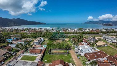 land_lot em Rua das Azaléias, Lagoinha - Ubatuba - SP