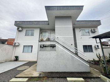 apartment em Rua Lino Sarti, Três Rios do Sul - Jaraguá do Sul - SC