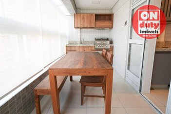 apartment em Rua Dom Lara, Boqueirão - Santos - SP